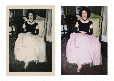 Photo Restoration